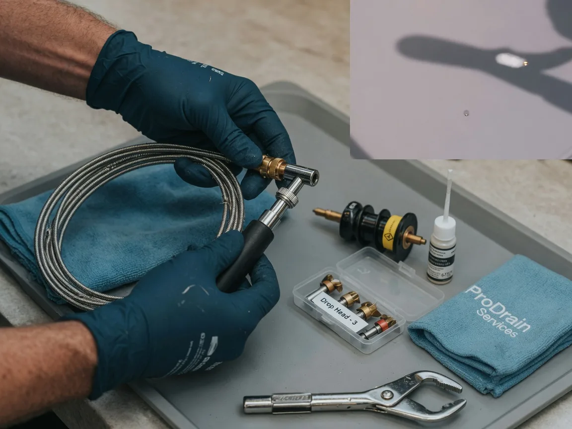 Why choose Drain Cleaning in Owendale, MI